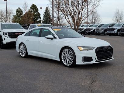 Used 2019 Audi A6 3.0T Prestige w/ Prestige Package