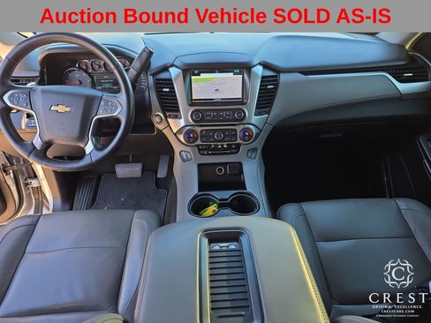 Used 2016 Chevrolet Tahoe LT w/ Texas Edition Package image 13