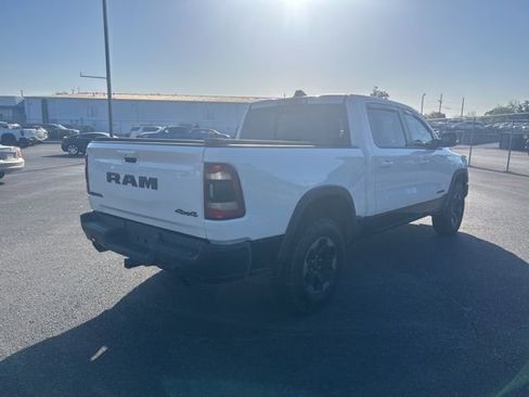 Used 2019 RAM 1500 Rebel w/ Rebel Level 2 Equipment Group image 4