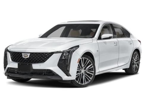 New 2026 Cadillac CT5 Premium Luxury RWD image 1
