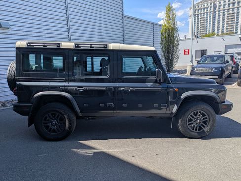 Used 2024 INEOS Grenadier AWD/4WD image 2