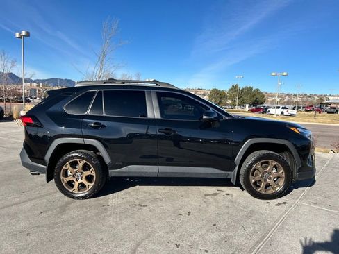 Used 2023 Toyota RAV4 AWD Hybrid image 9