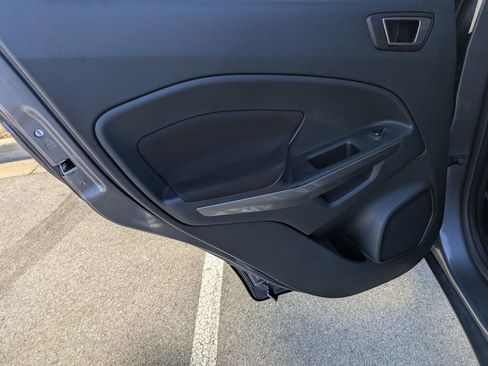 Certified 2020 Ford EcoSport SE w/ SE Convenience Package image 26