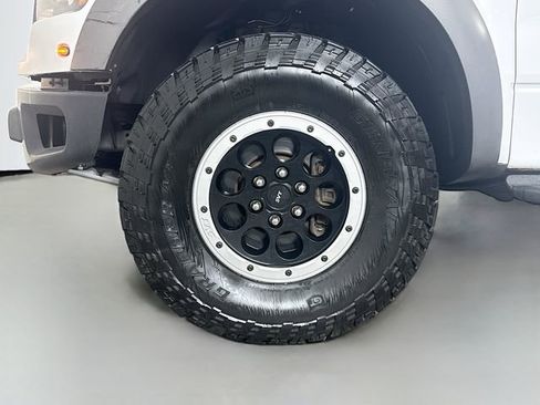 Used 2010 Ford F150 Raptor AWD/4WD image 35