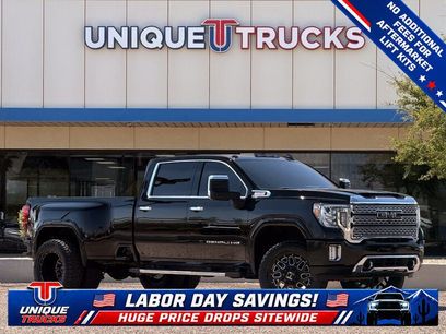 Used 2020 GMC Sierra 3500 Denali w/ Denali Ultimate Package