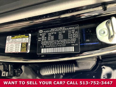 Used 2026 Hyundai Santa Fe Calligraphy AWD/4WD image 18