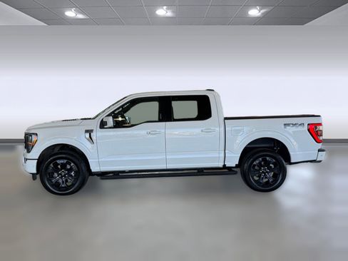 Used 2022 Ford F150 Platinum w/ Equipment Group 701A High image 2