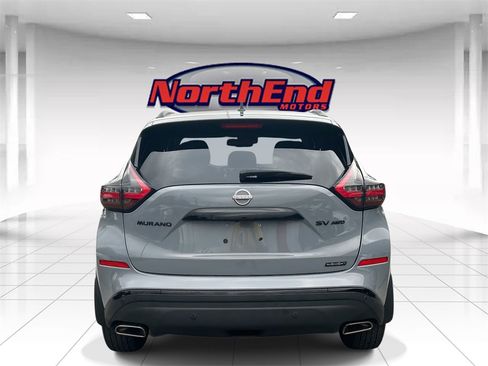 Used 2024 Nissan Murano SV w/ SV Midnight Edition Package image 4