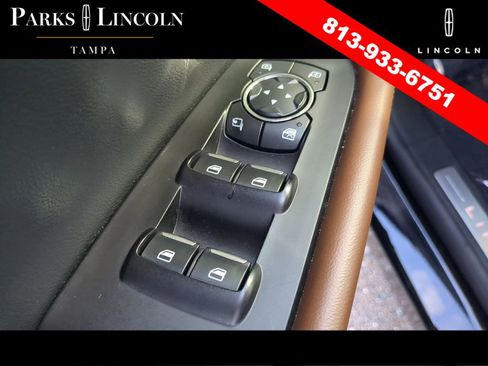 Certified 2023 Lincoln Nautilus Reserve w/ Monochromatic Package FWD image 16