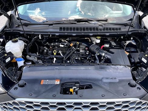 Used 2024 Ford Edge SEL AWD/4WD image 28