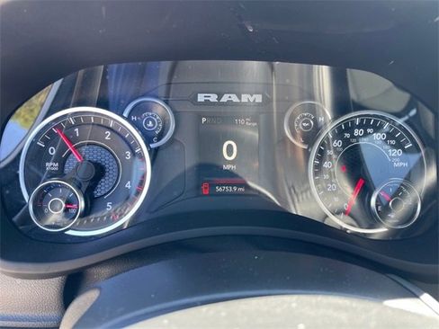 Used 2024 RAM 2500 Big Horn image 10