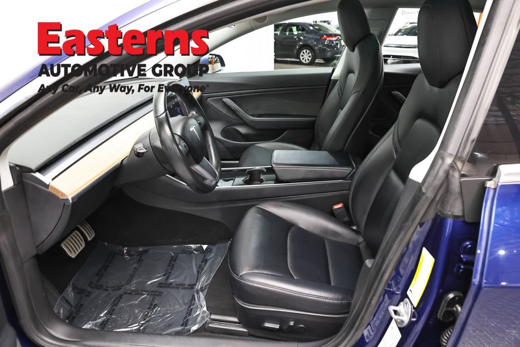 Used 2018 Tesla Model 3 Long Range AWD/4WD image 16