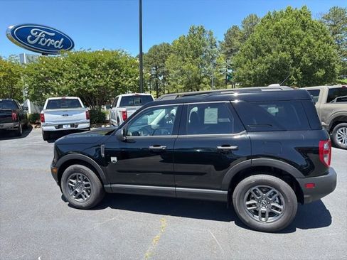 New 2026 Ford Bronco Sport Big Bend AWD/4WD image 17