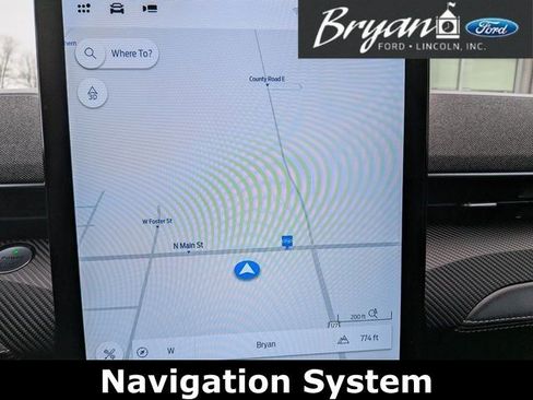 Used 2023 Ford Mustang Mach-E Premium w/ Mustang Nite Pony Package image 28