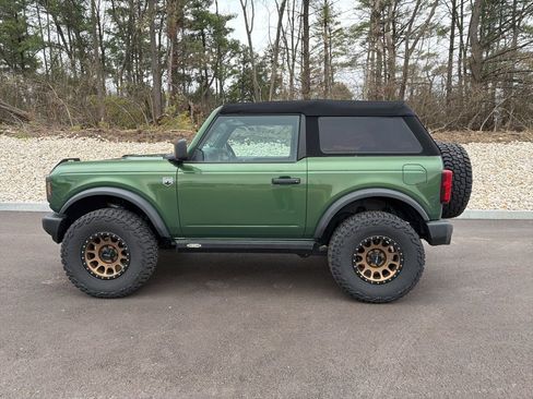 Used 2022 Ford Bronco Big Bend image 2