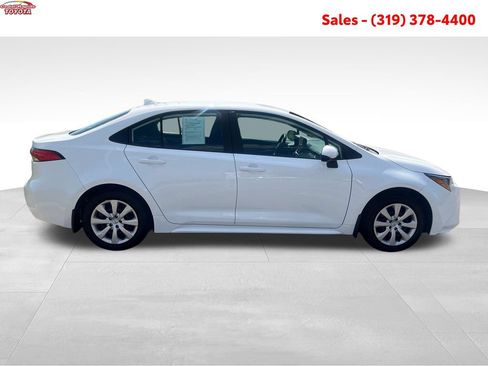 Certified 2026 Toyota Corolla LE FWD image 7