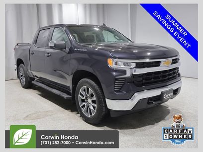 Used 2024 Chevrolet Silverado 1500 LT