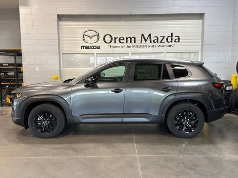 New 2026 MAZDA CX-50 AWD 2.5 S w/ Cargo Package image 9