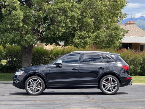 Used 2016 Audi SQ5 Premium Plus w/ Technology Package AWD/4WD image 8