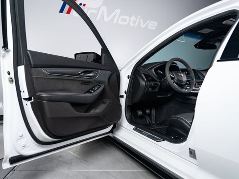 Used 2023 Cadillac CT5 V Blackwing RWD image 48