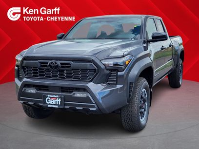 New 2026 Toyota Tacoma TRD Off-Road
