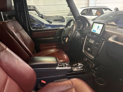 Used 2015 Mercedes-Benz G 63 AMG G 63 AMG image 26
