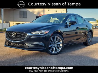 Used 2020 MAZDA MAZDA6 Touring