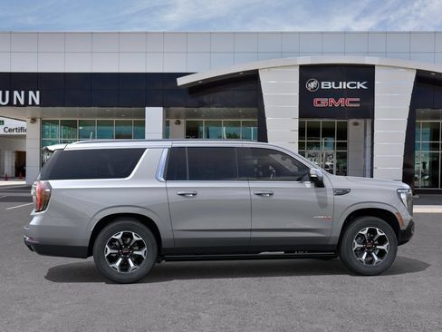 New 2026 GMC Yukon XL AT4 Ultimate w/ LPO, Floor Liner Package AWD/4WD image 5