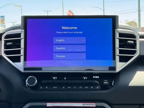 New 2025 Toyota Tundra Limited AWD/4WD image 30