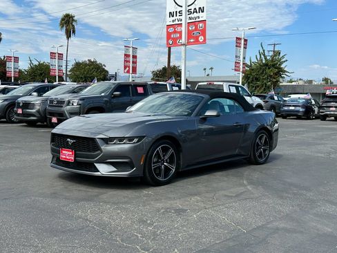 Used 2024 Ford Mustang Premium RWD image 2