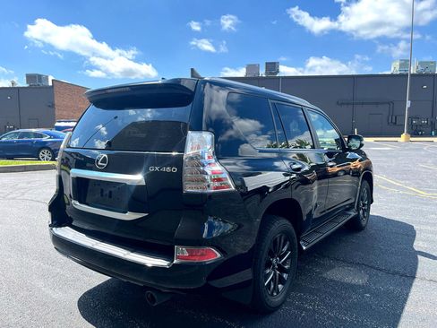 Used 2020 Lexus GX 460 Premium image 5