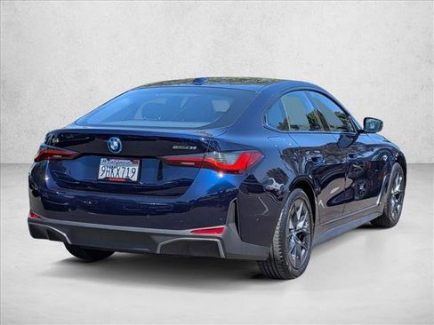 Certified 2023 BMW i4 eDrive35 w/ Premium Package RWD image 5