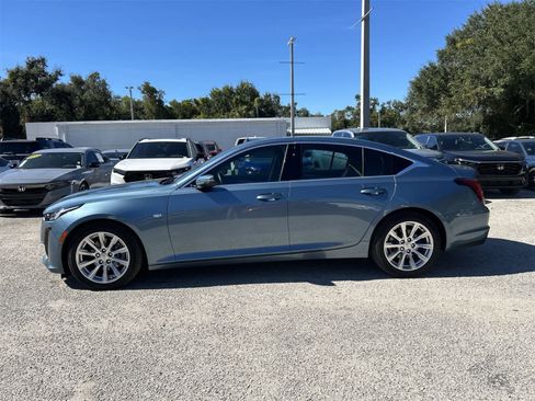 Used 2024 Cadillac CT5 Luxury image 3