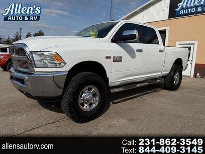 Used 2017 RAM 2500 SLT