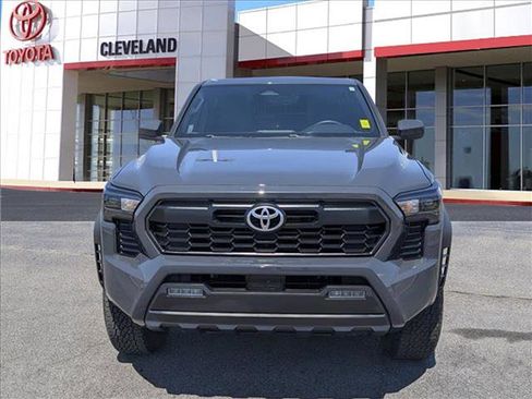 Used 2024 Toyota Tacoma TRD Off-Road AWD/4WD image 3