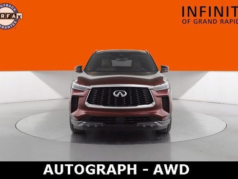 Used 2023 INFINITI QX60 Autograph image 2