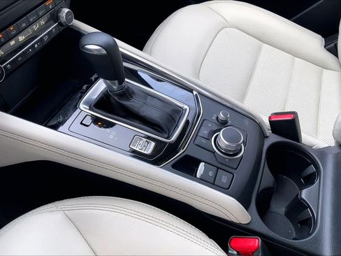 Used 2023 MAZDA CX-5 AWD 2.5 S w/ Premium Plus Pkg image 16