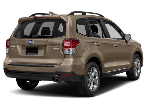 Used 2018 Subaru Forester 2.5i Touring w/ Popular Package #2 AWD/4WD image 11