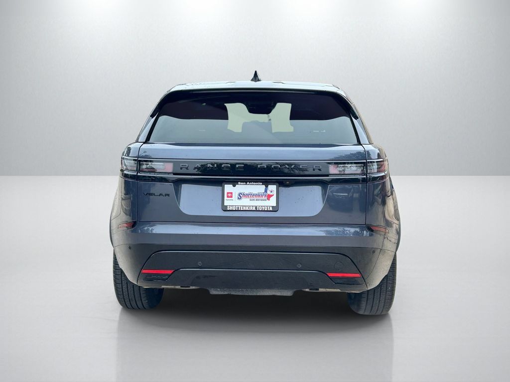 Used 2025 Land Rover Range Rover Velar Dynamic SE AWD/4WD image 6