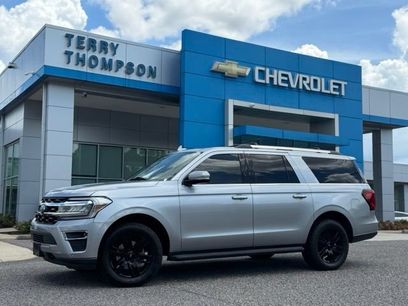 Used 2022 Ford Expedition Max Limited