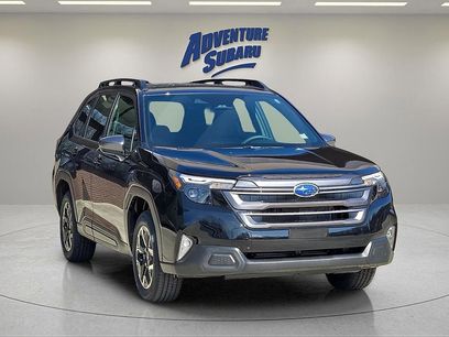 New 2026 Subaru Forester Premium
