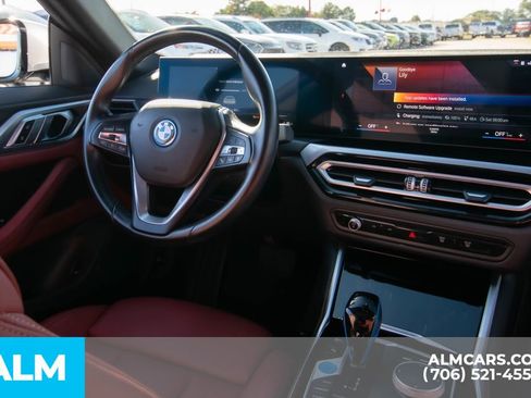 Used 2023 BMW i4 eDrive40 image 13
