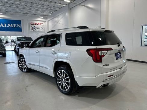 Used 2023 GMC Acadia Denali w/ Denali Ultimate Package AWD/4WD image 8