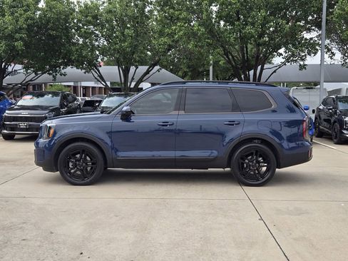 Certified 2025 Kia Telluride SX X-Line AWD/4WD image 12
