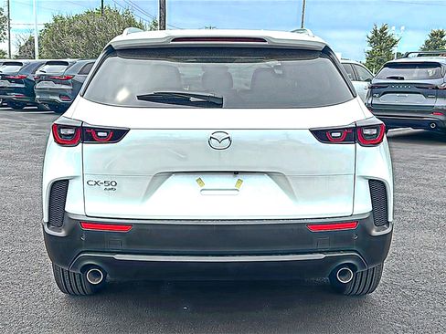 New 2026 MAZDA CX-50 AWD 2.5 S w/ Preferred Pkg image 7