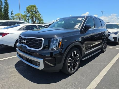 Certified 2024 Kia Telluride SX Prestige w/ Towing Package AWD/4WD image 8