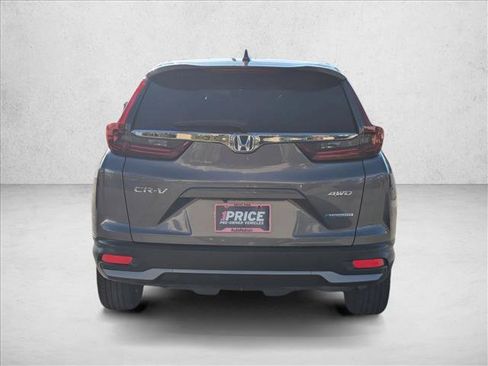 Used 2021 Honda CR-V EX-L image 7