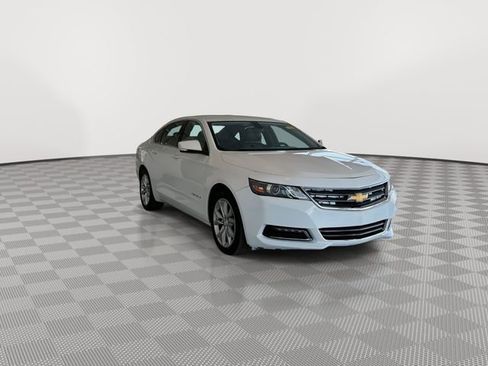 Used 2020 Chevrolet Impala LT image 2