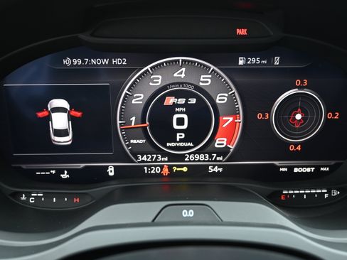 Used 2018 Audi RS 3 image 46