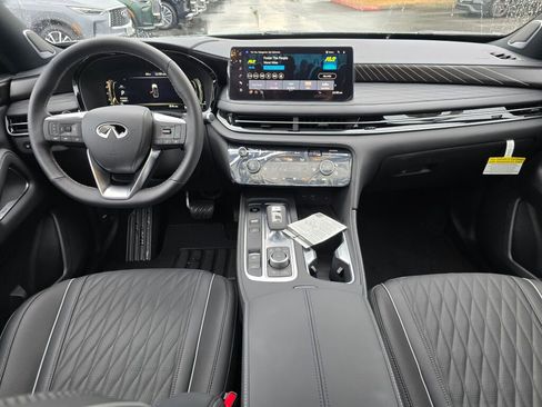 New 2026 INFINITI QX60 Autograph w/ Dark Cargo Package image 19